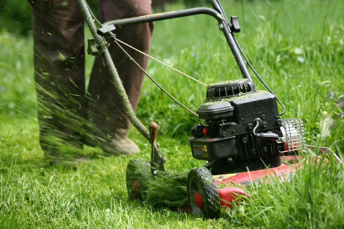 An image of Lawn Mowing and Maintenance in Palatine, IL